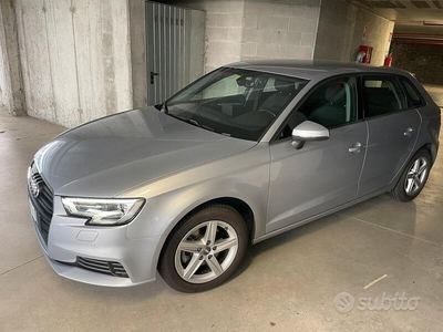 Usato 2016 Audi A3 1.6 Diesel 110 CV (18.000 €)