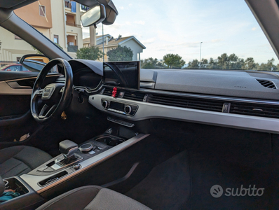 Usato 2016 Audi A4 2.0 Diesel 150 CV (18.000 €)