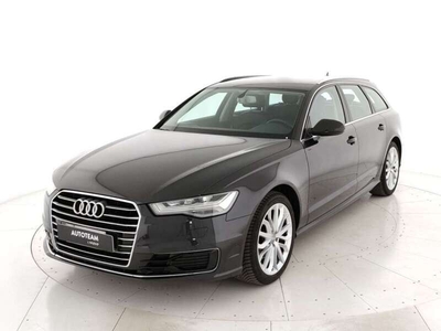 Usato 2016 Audi A6 2.0 Diesel 190 CV (24.200 €)