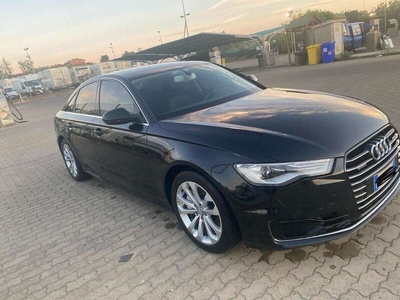 Usato 2016 Audi A6 3.0 Diesel 272 CV (18.400 €)