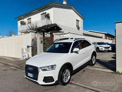 Usato 2016 Audi Q3 2.0 Diesel 150 CV (13.900 €)