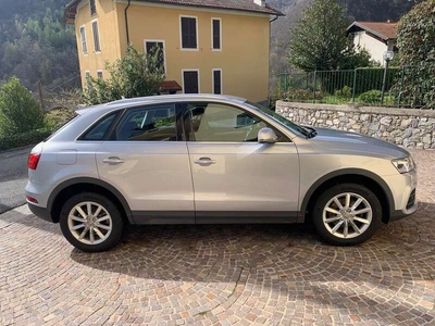 Usato 2016 Audi Q3 2.0 Diesel 184 CV (17.500 €)