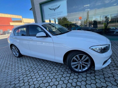 Usato 2016 BMW 116 1.5 Diesel 116 CV (15.900 €)