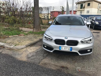 Usato 2016 BMW 116 1.5 Diesel 116 CV (9.999 €)