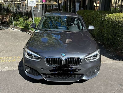 Usato 2016 BMW 118 2.0 Diesel 150 CV (18.500 €)