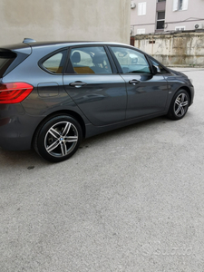 Usato 2016 BMW 216 1.5 Diesel 116 CV (17.500 €)