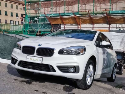 Usato 2016 BMW 218 Active Tourer 2.0 Diesel 150 CV (16.500 €)