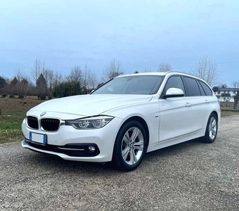 Usato 2016 BMW 316 2.0 Diesel 116 CV (10.150 €)