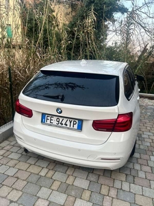 Usato 2016 BMW 316 2.0 Diesel 116 CV (7.999 €)