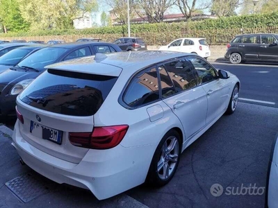 Usato 2016 BMW 318 2.0 Diesel 150 CV (15.000 €)