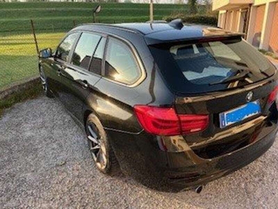 Usato 2016 BMW 318 2.0 Diesel 150 CV (13.000 €)