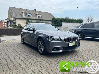 Usato 2016 BMW 525 2.0 Diesel 218 CV (14.500 €)
