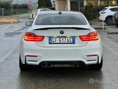 Usato 2016 BMW M4 3.0 Benzin 431 CV (42.500 €)