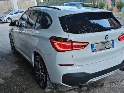 Usato 2016 BMW X1 2.0 Diesel 231 CV (18.800 €)