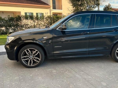 Usato 2016 BMW X3 2.0 Diesel 184 CV (17.800 €)