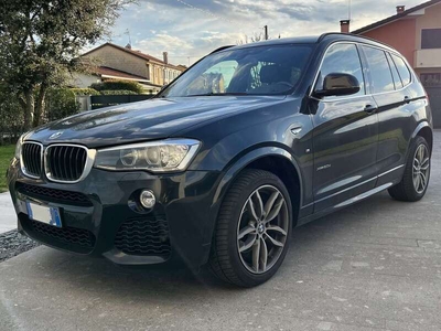 Usato 2016 BMW X3 2.0 Diesel 190 CV (17.800 €)