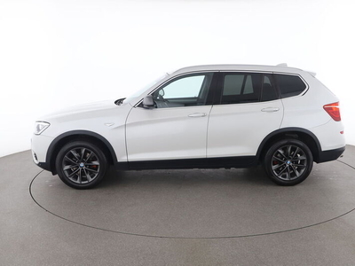 Usato 2016 BMW X3 2.0 Diesel 190 CV (18.699 €)