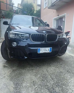 Usato 2016 BMW X3 2.0 Diesel 190 CV (22.500 €)