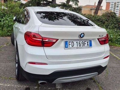 Usato 2016 BMW X4 2.0 Diesel 190 CV (27.500 €)