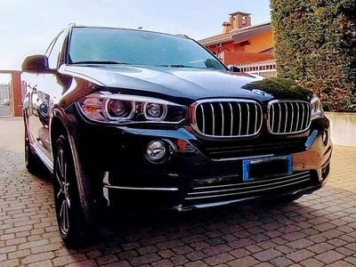 Usato 2016 BMW X5 2.0 Diesel 231 CV (27.800 €)
