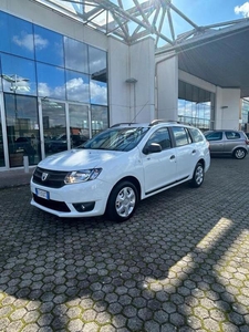 Usato 2016 Dacia Logan MCV 1.5 Diesel 75 CV (5.900 €)