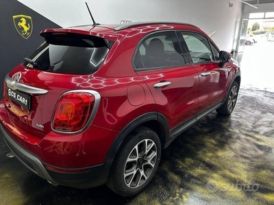 Usato 2016 Fiat 500X 2.0 Diesel 140 CV (12.800 €)