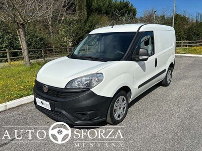 Usato 2016 Fiat Doblò 1.2 Diesel 95 CV (9.500 €)