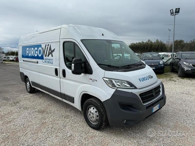 Usato 2016 Fiat Ducato 2.3 Diesel 131 CV (14.000 €)