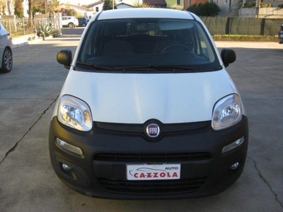 Usato 2016 Fiat Panda 1.2 Diesel 80 CV (5.900 €)