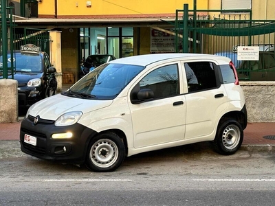 Usato 2016 Fiat Panda 1.2 Diesel 80 CV (7.390 €)