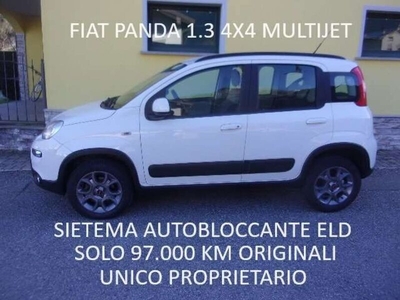 Usato 2016 Fiat Panda 4x4 1.2 Diesel 96 CV (14.500 €)