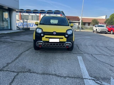 Usato 2016 Fiat Panda Cross 1.2 Diesel 95 CV (14.200 €)