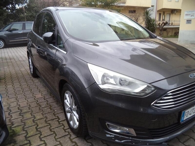 Usato 2016 Ford C-MAX 1.5 Diesel 120 CV (10.600 €)