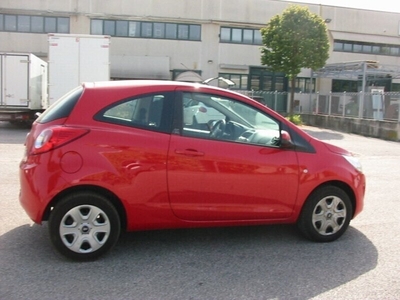 Usato 2016 Ford Ka Plus 1.2 Benzin 69 CV (7.000 €)