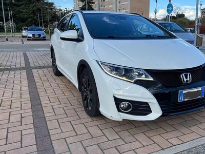 Usato 2016 Honda Civic 1.6 Diesel 120 CV (8.900 €)