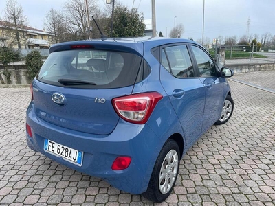 Usato 2016 Hyundai i10 1.0 LPG_Hybrid 69 CV (5.999 €)