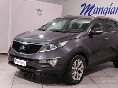 Usato 2016 Kia Sportage 1.7 Diesel 116 CV (15.900 €)