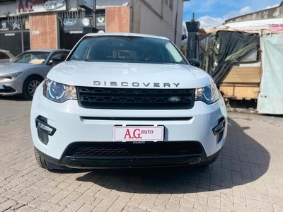 Usato 2016 Land Rover Discovery Sport 2.0 Diesel 150 CV (19.990 €)