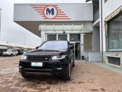 Usato 2016 Land Rover Range Rover Sport 3.0 Diesel 249 CV (29.500 €)