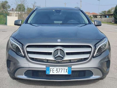 Usato 2016 Mercedes GLA200 2.1 Diesel 136 CV (15.900 €)