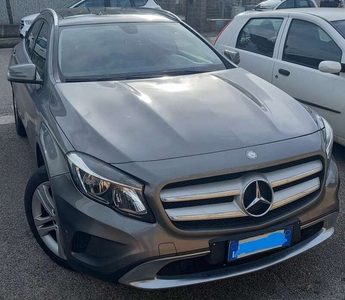 Usato 2016 Mercedes GLA200 2.1 Diesel 136 CV (16.700 €)