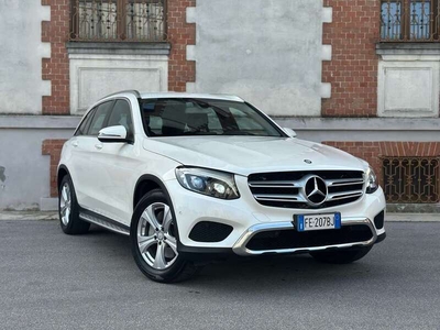 Usato 2016 Mercedes GLC220 2.1 Diesel 170 CV (26.900 €)