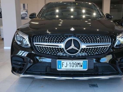 Usato 2016 Mercedes GLC250 2.1 Diesel 204 CV (38.000 €)