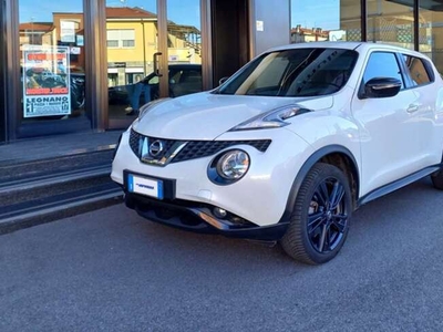 Usato 2016 Nissan Juke 1.2 Benzin 116 CV (12.700 €)