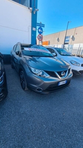 Usato 2016 Nissan Qashqai 1.5 Diesel 110 CV (13.500 €)