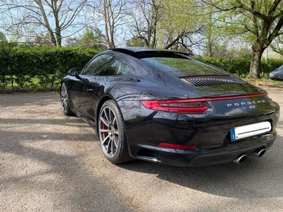 Usato 2016 Porsche 911 Carrera 3.0 Benzin 370 CV (102.000 €)