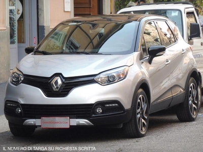 Usato 2016 Renault Captur 1.5 Diesel 90 CV (11.291 €)