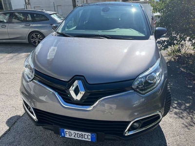 Usato 2016 Renault Captur 1.5 Diesel 90 CV (12.500 €)