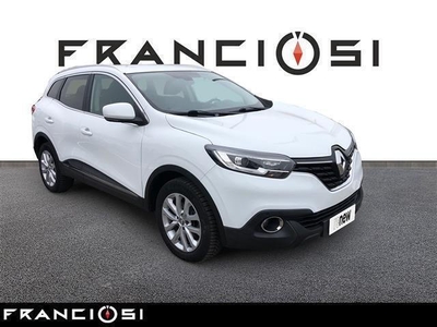 Usato 2016 Renault Kadjar 1.5 Diesel 110 CV (14.460 €)