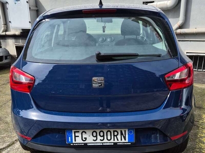 Usato 2016 Seat Ibiza 1.0 Benzin 75 CV (9.900 €)